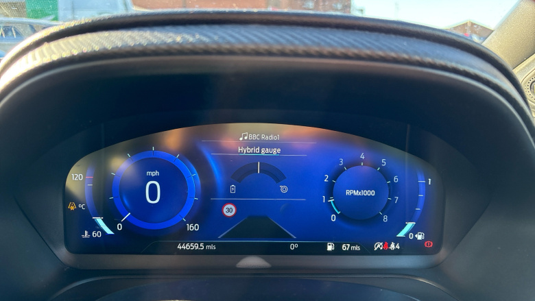 Ford Puma 1.0 EcoBoost Hybrid mHEV ST-Line X First Ed 5dr Petrol Hatchback